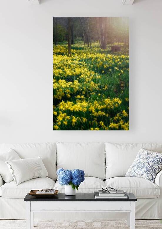 Echoes of Springtime Reproduction