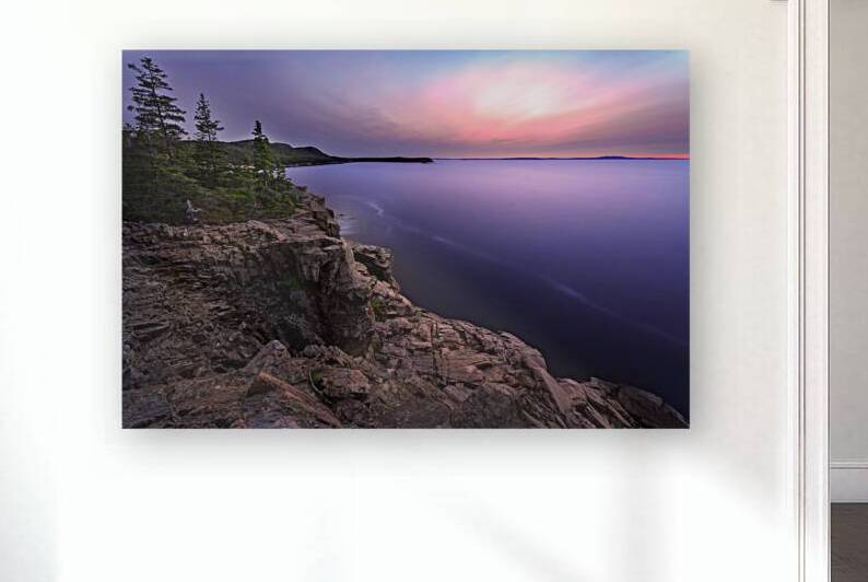 The Edge of Dawn by Rick Berk