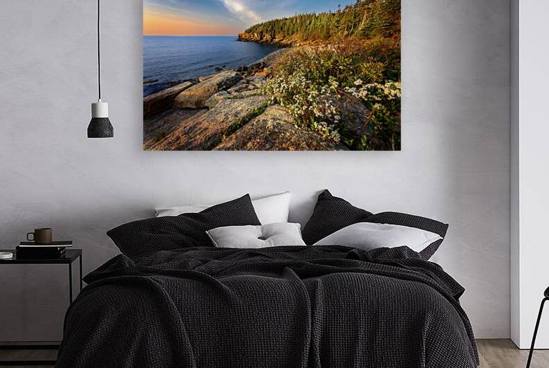 Springtime Acadia by Rick Berk