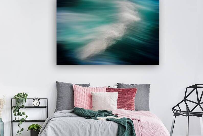 Tidal Forces by Rick Berk