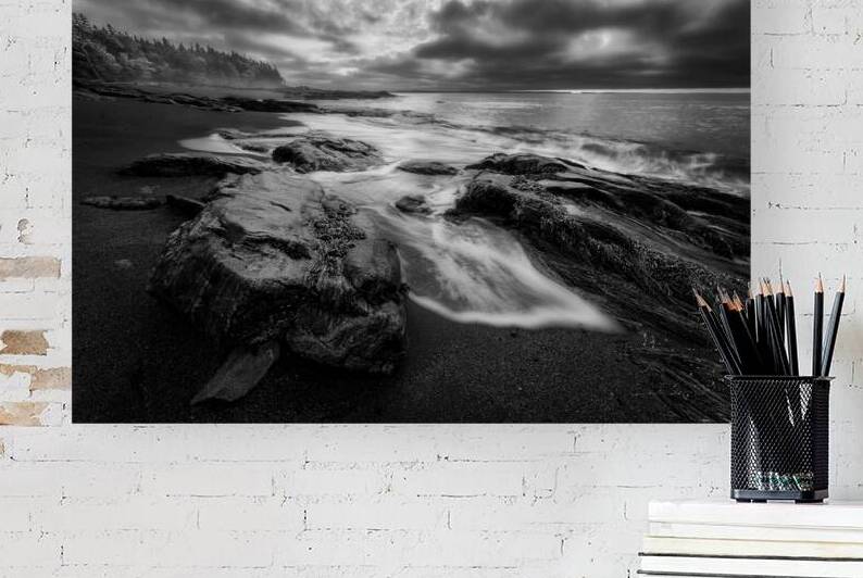 Breaking Light by Rick Berk