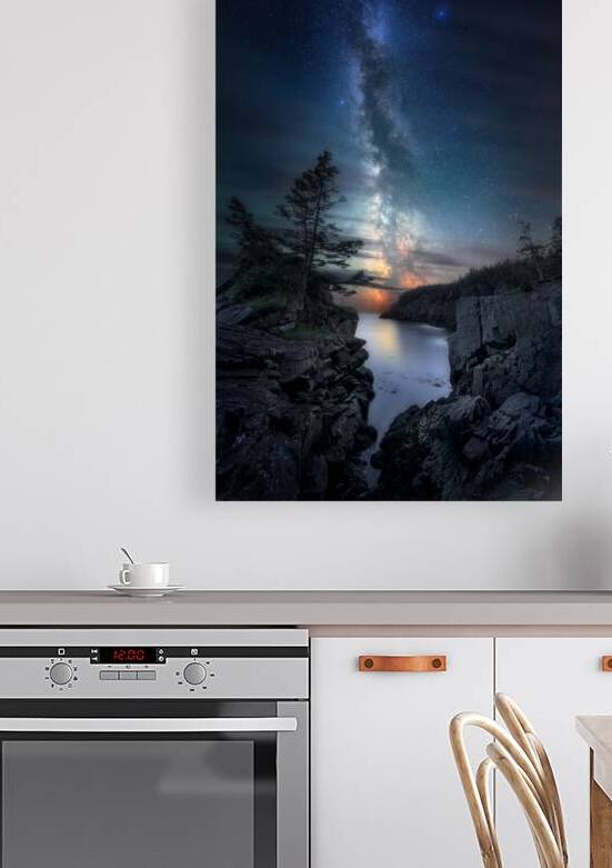 Downeast Nocturne by Rick Berk