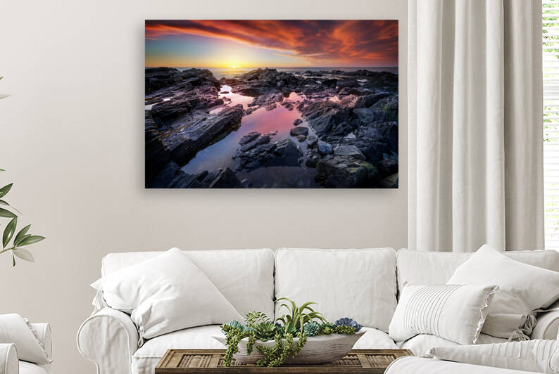 Still Waters by Rick Berk