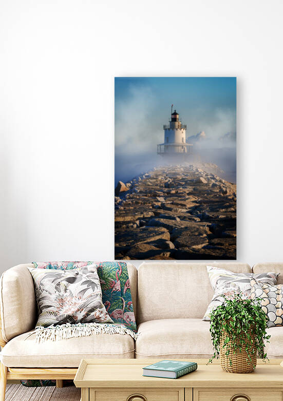 Winters Morning Watch by Rick Berk