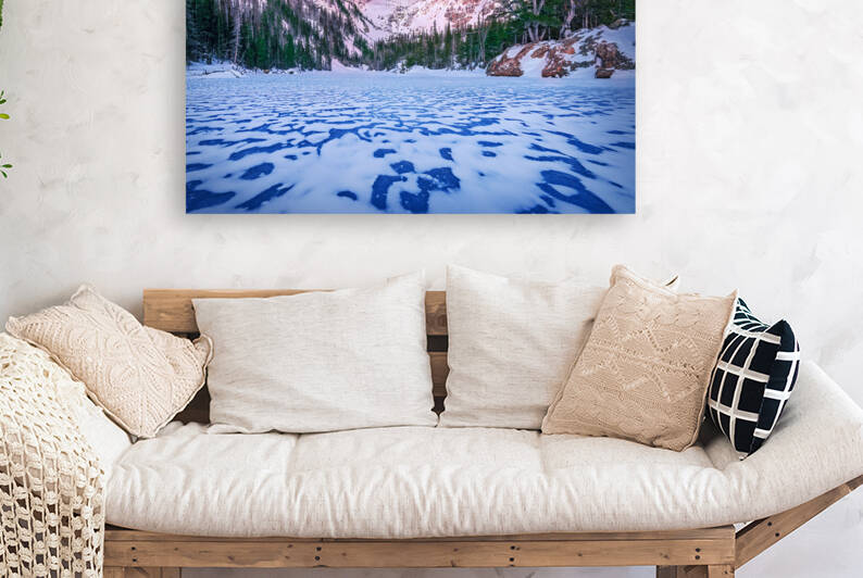 Frozen Dream by Rick Berk