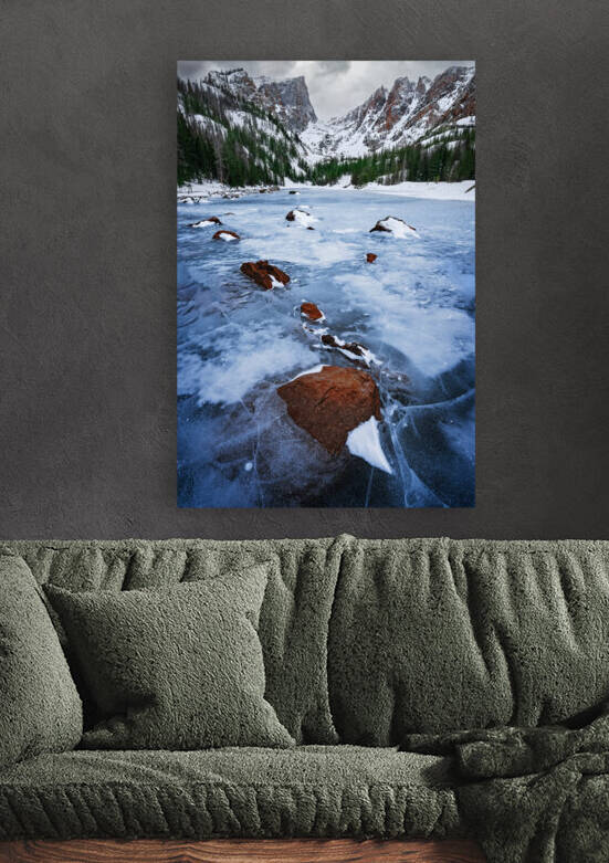 A Winters Dream by Rick Berk