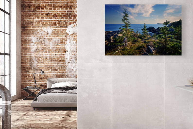 Hamilton Cove by Rick Berk