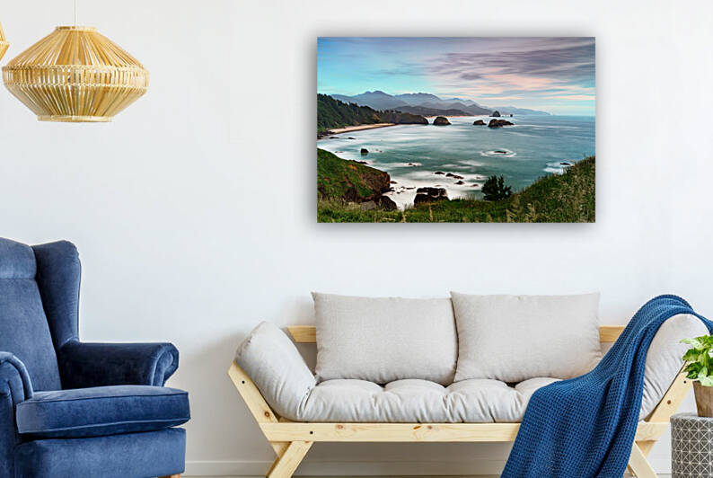 Ecola by Rick Berk