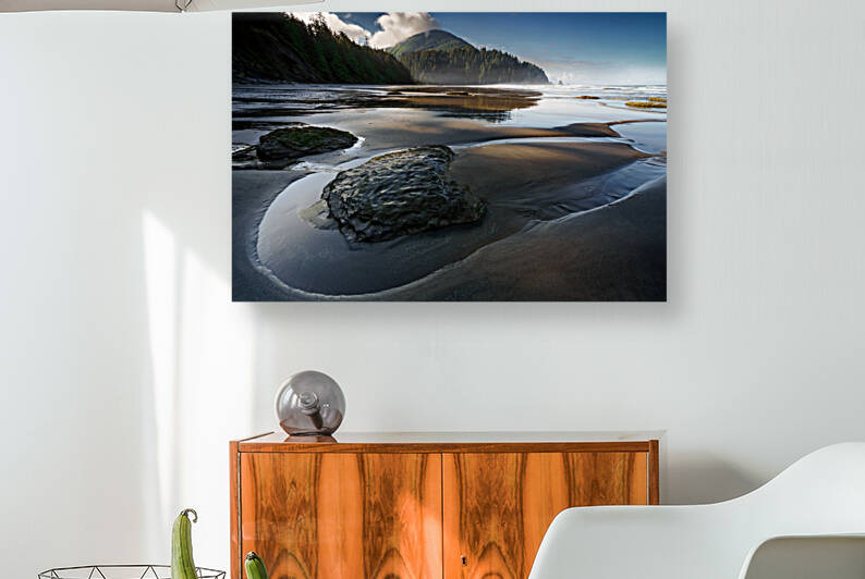Tidal Treasures by Rick Berk