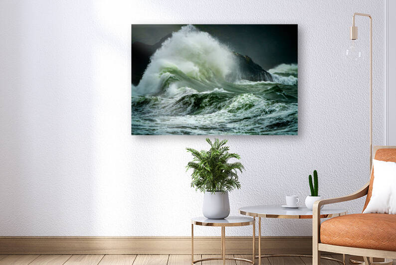 Sirens Song IV by Rick Berk
