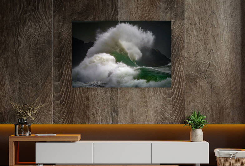 Sirens Song II by Rick Berk