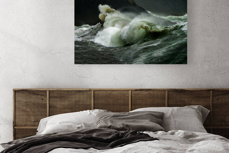 Sirens Song III by Rick Berk