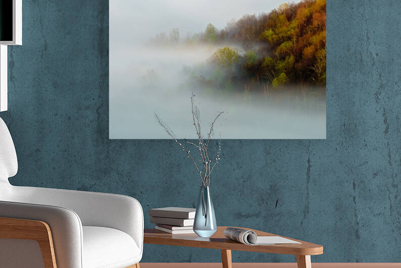 The Emergence of Spring by Rick Berk