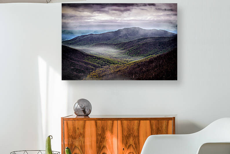 Old Rag by Rick Berk