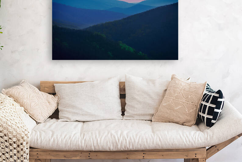Shenandoah Dawn by Rick Berk