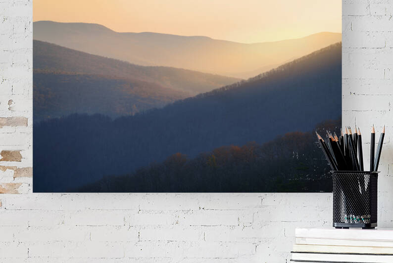 Shenandoah Dream by Rick Berk