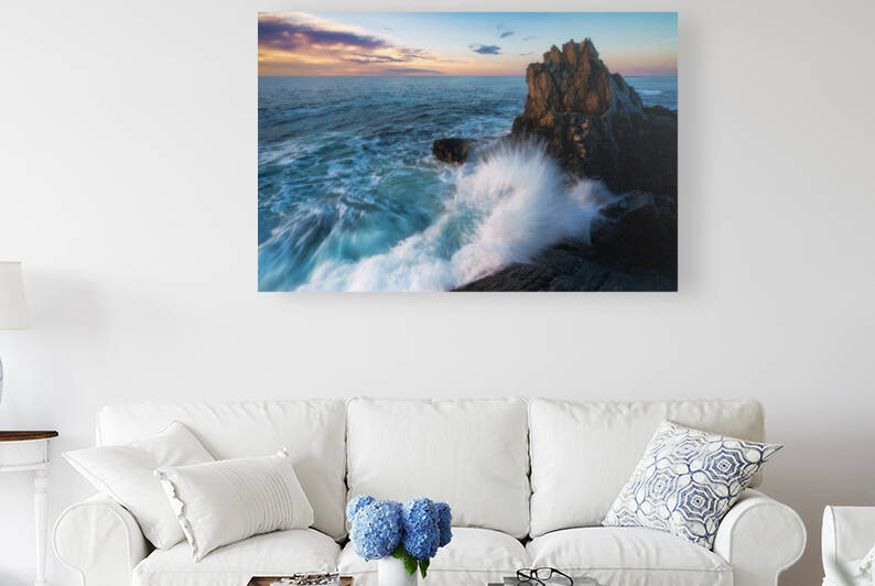 Against the Tide by Rick Berk