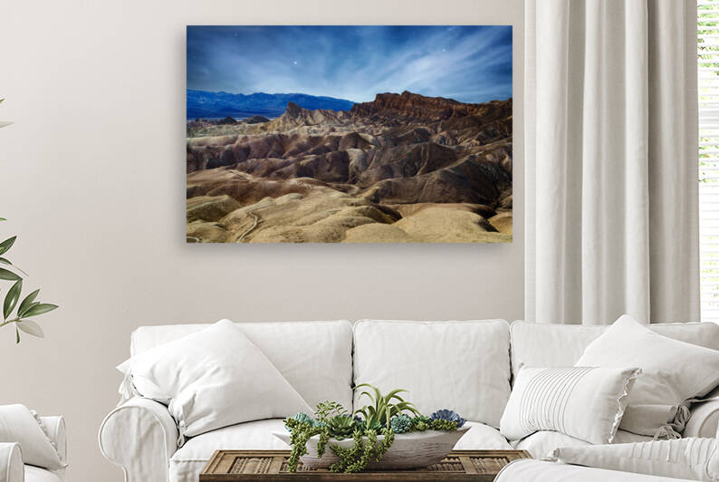 Zabriskie Starlight by Rick Berk