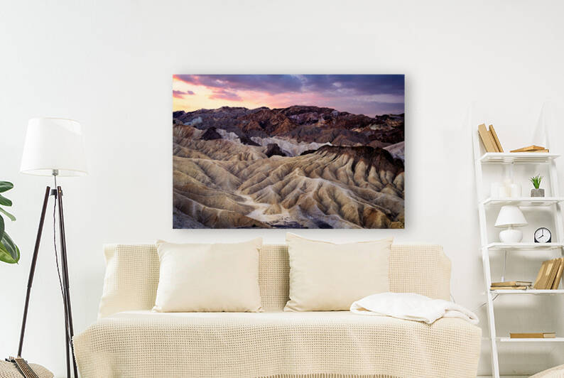 Zabriskie Point Reproduction