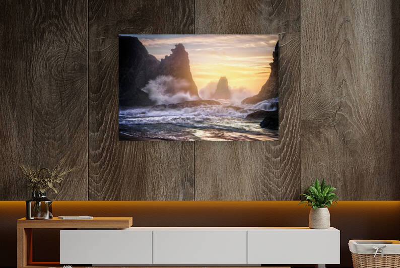 Bandon Fury by Rick Berk