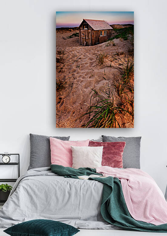 The Dune Shack II by Rick Berk