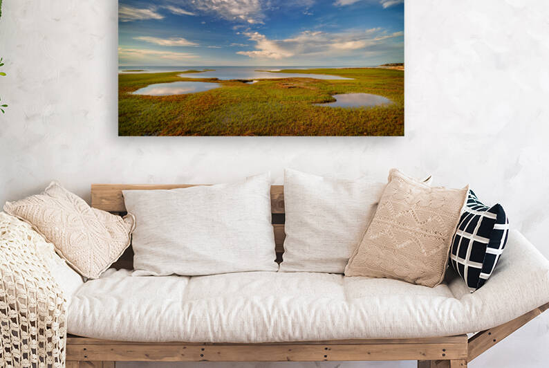 Paines Creek Beach by Rick Berk