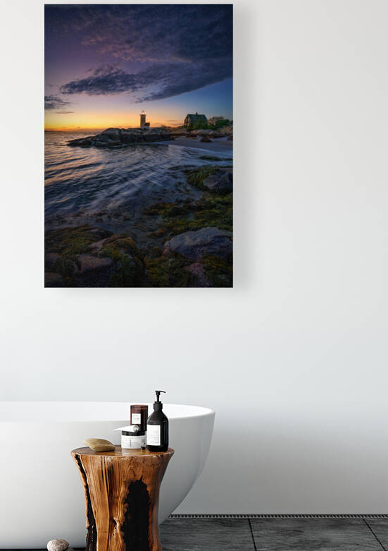 Annisquam Twilight Reproduction