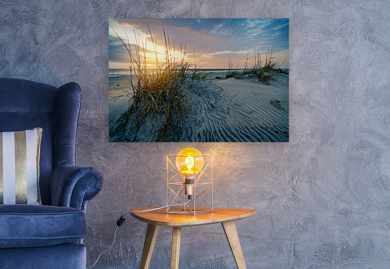 OBX Sunrise Reproduction