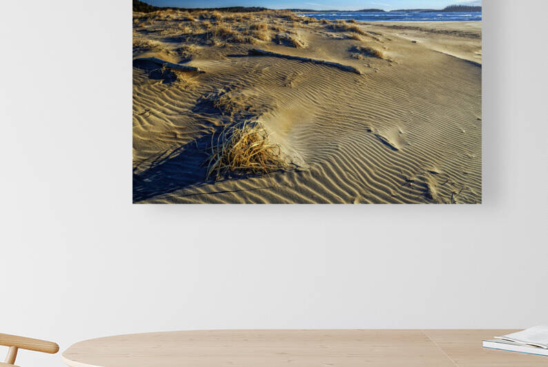 Popham Beach by Rick Berk