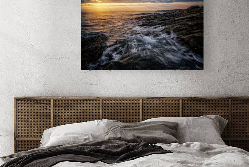 Ogunquit Light by Rick Berk