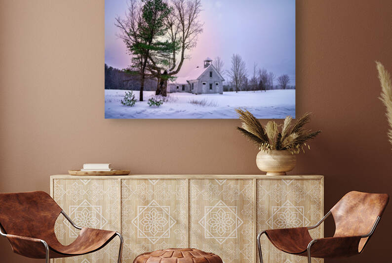 Snow Day by Rick Berk