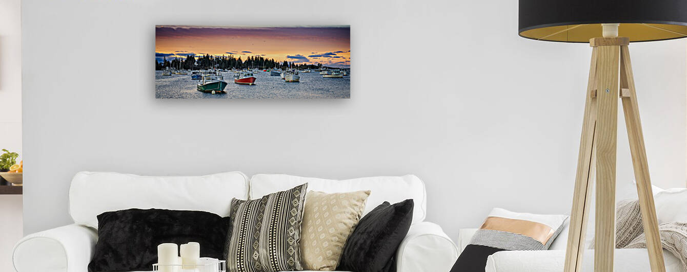 Carvers Harbor by Rick Berk
