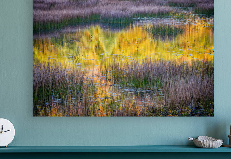 The Tarn by Rick Berk