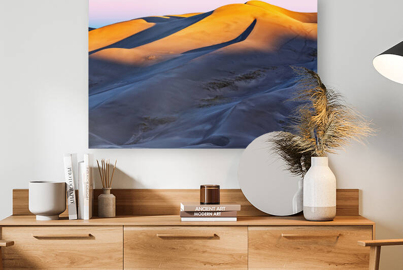 High Dune by Rick Berk