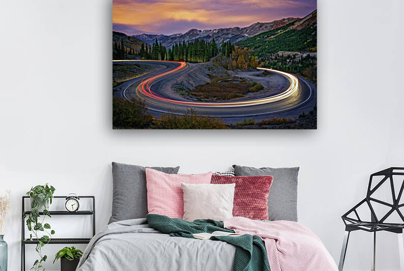 Switchback by Rick Berk