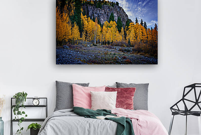 Autumn in Colorado by Rick Berk