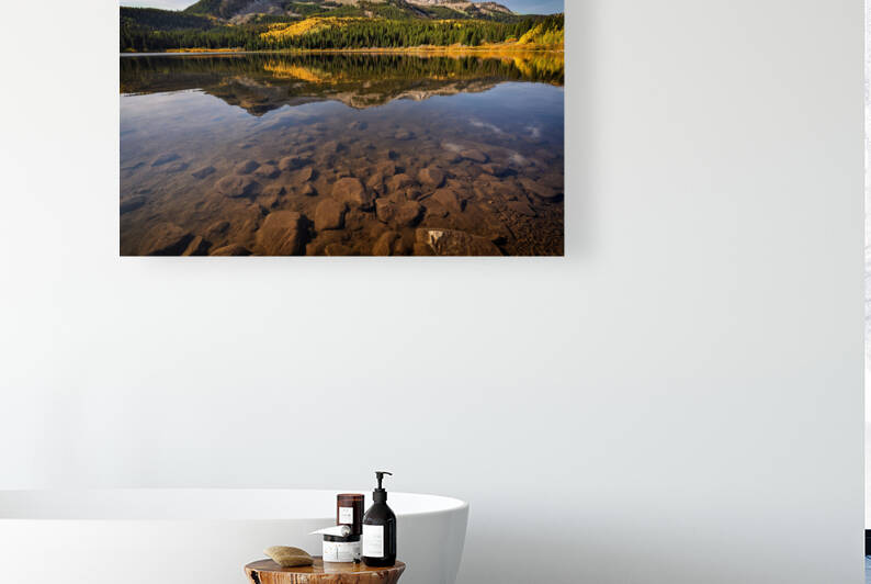 Lost Lake by Rick Berk