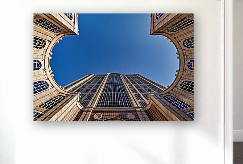 500 Boylston by Rick Berk