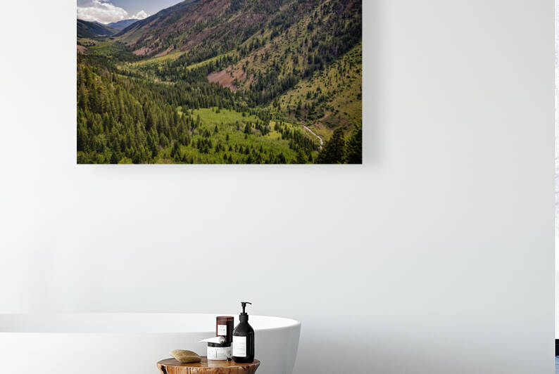Sun Valley II by Rick Berk
