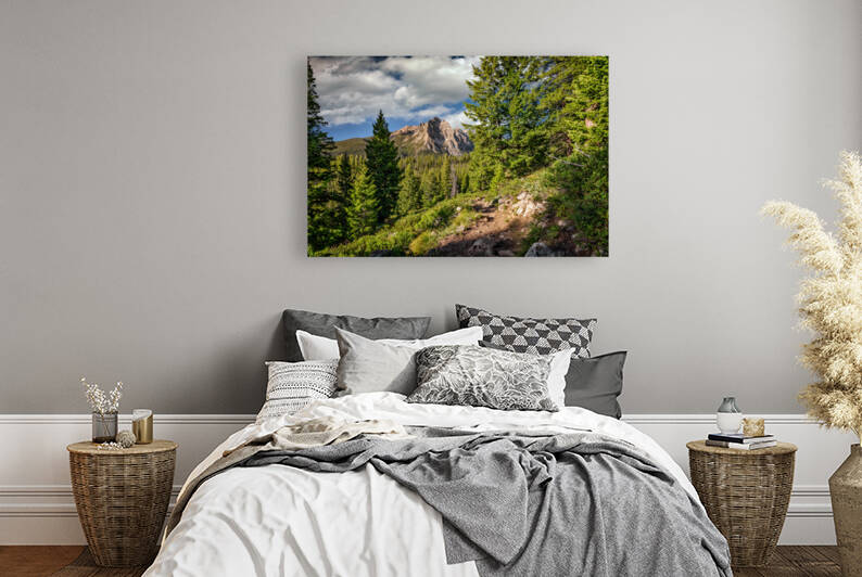 Grand Mogul by Rick Berk
