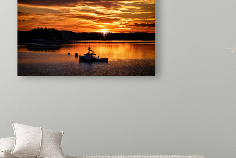 Sailors Delight by Rick Berk