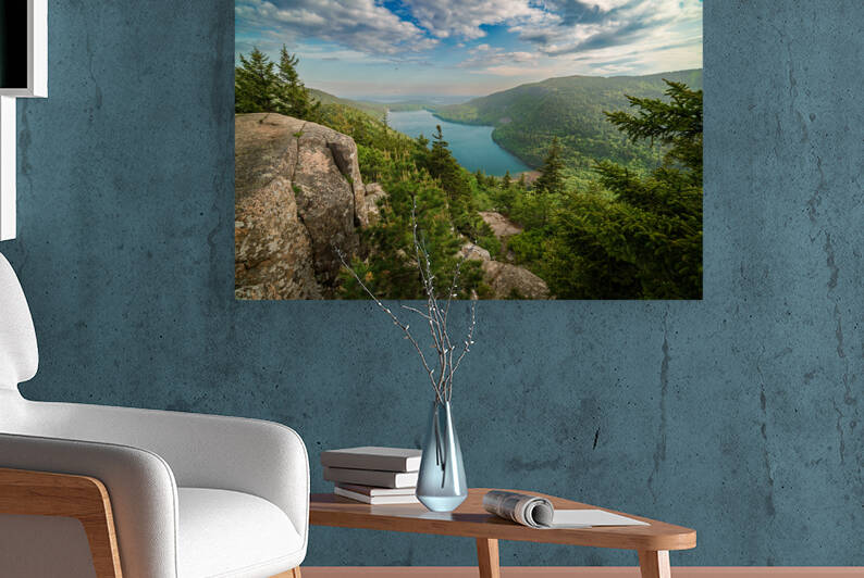 Vista Acadia by Rick Berk