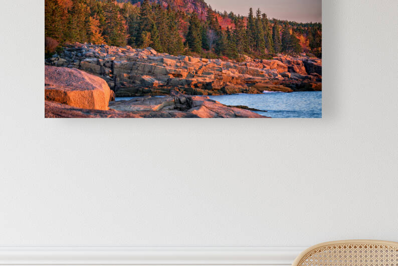 The Beehive of Acadia National Park by Rick Berk