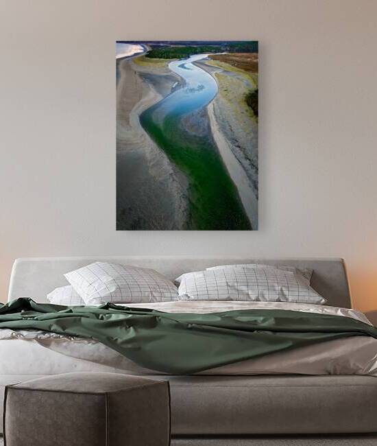 Morse River by Rick Berk