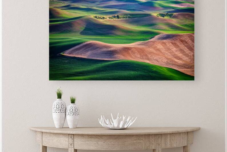 Undulation by Rick Berk