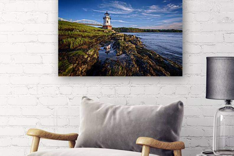 Watching the River by Rick Berk
