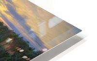 Eden Twilight HD Metal print