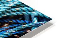 Pot Warp HD Metal print