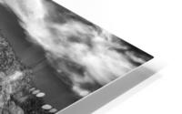 Tis sa ack HD Metal print