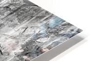 The Dawn Wall II HD Metal print